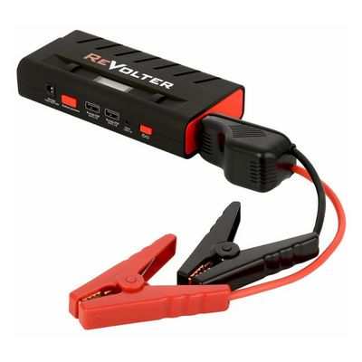 NOCO предлагает качественные и доступные по цене пусковые устройства от аккумуляторных батарей