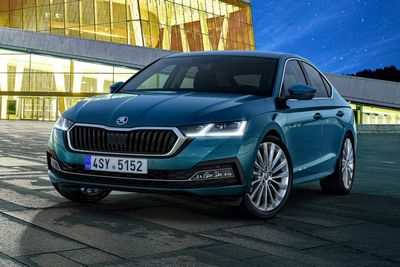 Новая Skoda Octavia официально представлена ​​в Сингапуре