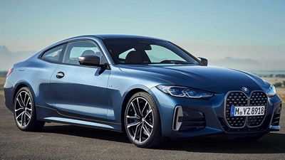 Новый BMW 4 серии Coupe теперь доступен в Сингапуре