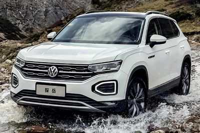 Новый Volkswagen Tiguan дебютировал на бездорожье на пересеченной местности в лагере Саримбун в Сингапуре Новый Volkswagen Tiguan дебютировал на бездорожье на пересеченной местности в лагере Саримбун в Сингапуре