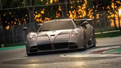 Pagani представит новый Huayra BC на автосалоне в Женеве