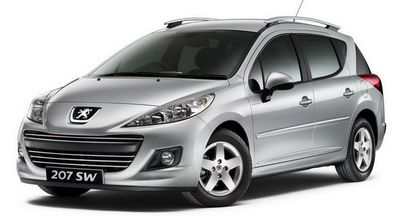 Peugeot отмечает 200-летний юбилей выпуском 207 Millesim 200 Special Edition