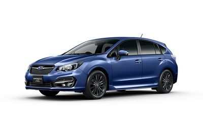 Пять вещей, которые вы должны знать о новой Subaru Impreza