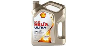 Shell запускает углеродно-нейтральную линию Helix Ultra в Сингапуре