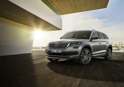 Skoda поставила 913 700 автомобилей за первые три квартала года