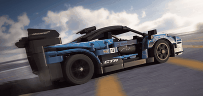 Соревнуйтесь на LEGO McLaren Senna GTR в Asphalt 9: Legends Соревнуйтесь на LEGO McLaren Senna GTR в Asphalt 9: Legends