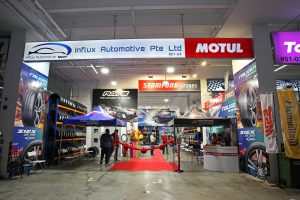 Stamford Tyres открывает новый магазин в Mega @ Woodlands Stamford Tyres открывает новый магазин в Mega @ Woodlands