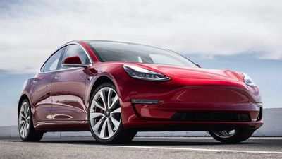 Tesla готовится к выпуску новой модели 3