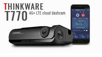 Thinkware представляет видеорегистратор T700 с возможностью подключения к сети 4G LTE