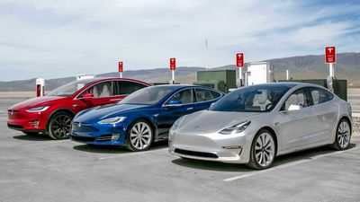 В будущем появятся дополнительные налоговые льготы для стимулирования использования электромобилей В будущем появятся дополнительные налоговые льготы для стимулирования использования электромобилей