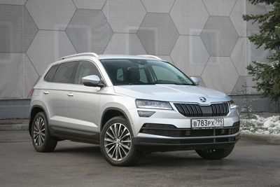 Владельцы Skoda скоро смогут получать онлайн-доставку со своей машины