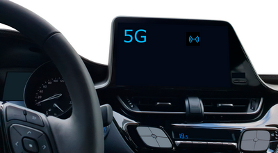 Volkswagen тестирует 5G на своих заводах