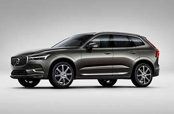 Volvo XC60 получил высшие оценки Euro NCAP Volvo XC60 получил высшие оценки Euro NCAP