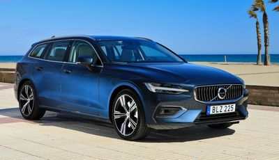 Volvo запускает новые S60 и V60 в Сингапуре