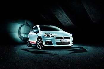 Возвращение Скорпиона от Fiat!