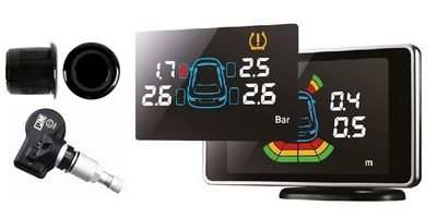 ZMC Automotive - Системы контроля давления в шинах Steelmate