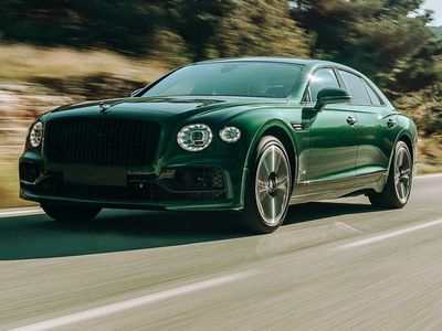 У Bentley самый большой набор стажеров на 2022 год У Bentley самый большой набор стажеров на 2022 год
