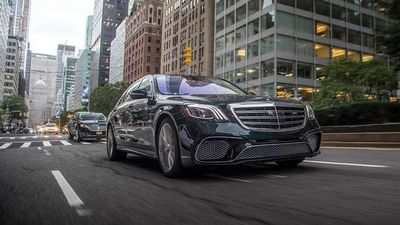 Mercedes-Benz сохраняет позицию самой дорогой марки автомобилей класса люкс
