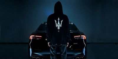 Maserati и Хироши Фудзивара представили новую линию уличной одежды