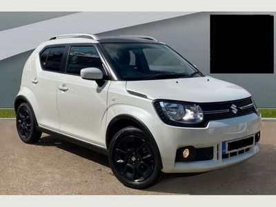 Suzuki Ignis Hybrid подвергается фейслифтингу