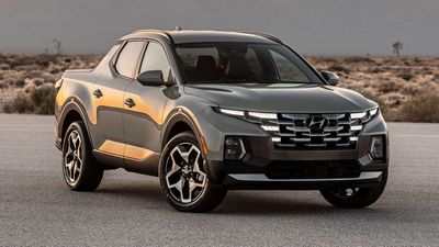 Hyundai представляет спортивный приключенческий автомобиль Santa Cruz Hyundai представляет спортивный приключенческий автомобиль Santa Cruz