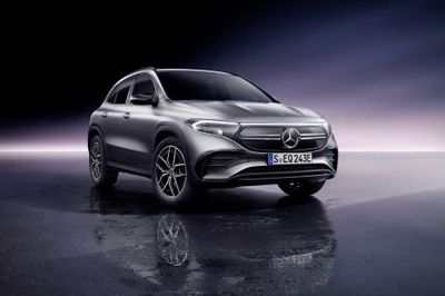 Mercedes представляет полностью электрический EQA в Сингапуре Mercedes представляет полностью электрический EQA в Сингапуре