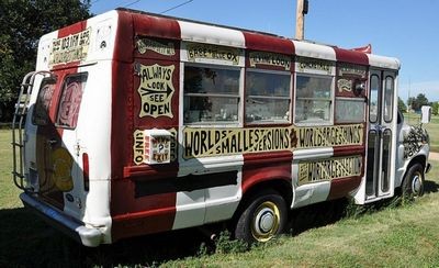 самой большой