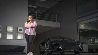 17-летний на день становится генеральным директором McLaren