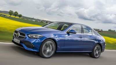 Mercedes-Benz представляет специальную версию C-Class Executive SE Mercedes-Benz представляет специальную версию C-Class Executive SE