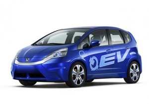 Honda представила новый гибрид Fit Honda представила новый гибрид Fit