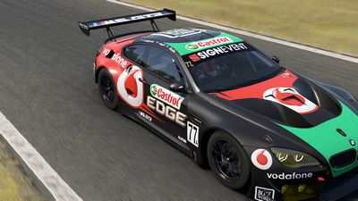 BMW M6 GT3 возвращается в Батерст 12 часов