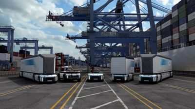 Hyundai только что пообещал дать толчок развитию водородной энергетики