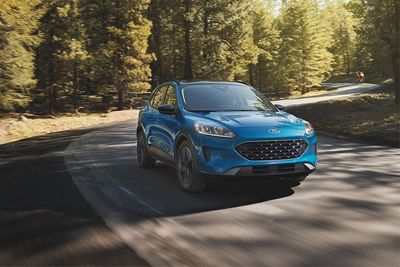 Ford объявляет о выпуске революционных воздушных фильтров Refresh95