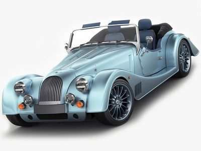 Morgan запускает 3D-конфигуратор для Plus Six Morgan запускает 3D-конфигуратор для Plus Six