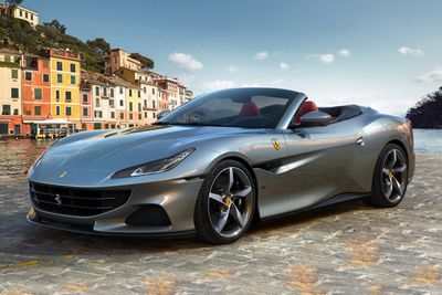 Новый Ferrari Portofino M теперь в Сингапуре