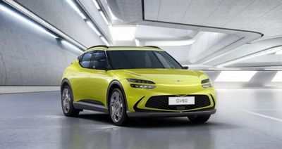 Genesis станет полностью электрическим к 2025 году