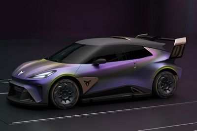 Концепция Cupra UrbanRebel дает представление о том, как может выглядеть будущий электромобиль компании