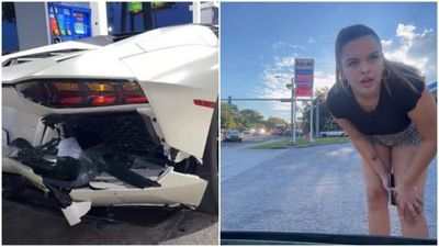 Automobili Lamborghini присоединилась к социальной сети для обмена видео TikTok