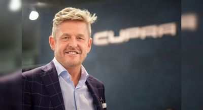 Уэйн Гриффитс назначен новым президентом Seat