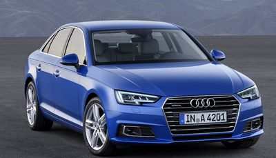 Сингапурская премьера Audi A4 будет представлена ​​на Audi Live