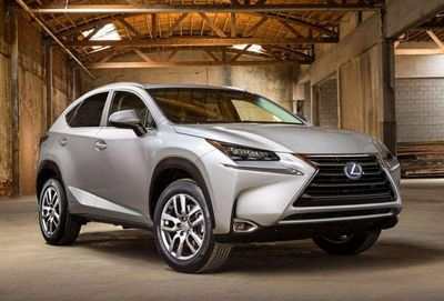 Lexus NX300h преуспел в тестировании безопасности