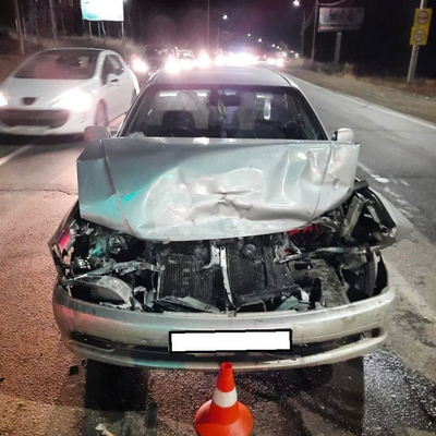 Вчера утром в результате аварии с цепью на СКВ пострадали четыре человека