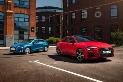 Изысканный автомобиль в компактном стиле: новый Audi A3 теперь доступен в Сингапуре Изысканный автомобиль в компактном стиле: новый Audi A3 теперь доступен в Сингапуре