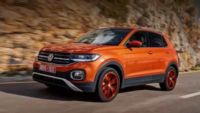 Volkswagen T-Cross теперь доступен в Сингапуре