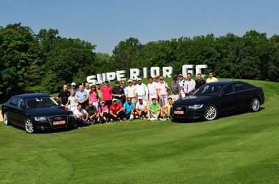 Audi quattro Cup завершился в Сингапуре