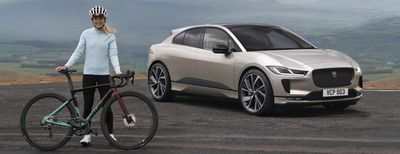 Для искателей приключений: Jaguar I-PACE завершает &laquo;Everesting Challenge&raquo; без подзарядки