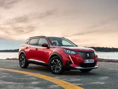 Peugeot 2008 достиг наших берегов